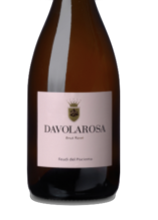 (image for) Feudi del Pisciotto Davolarosa Brut NV
